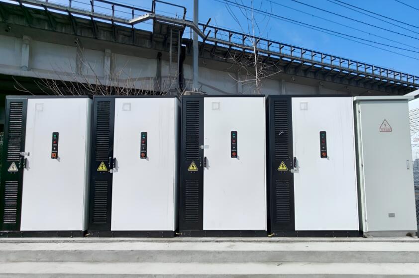 储能破局城市充电难题 海博思创树立充储协同新标杆